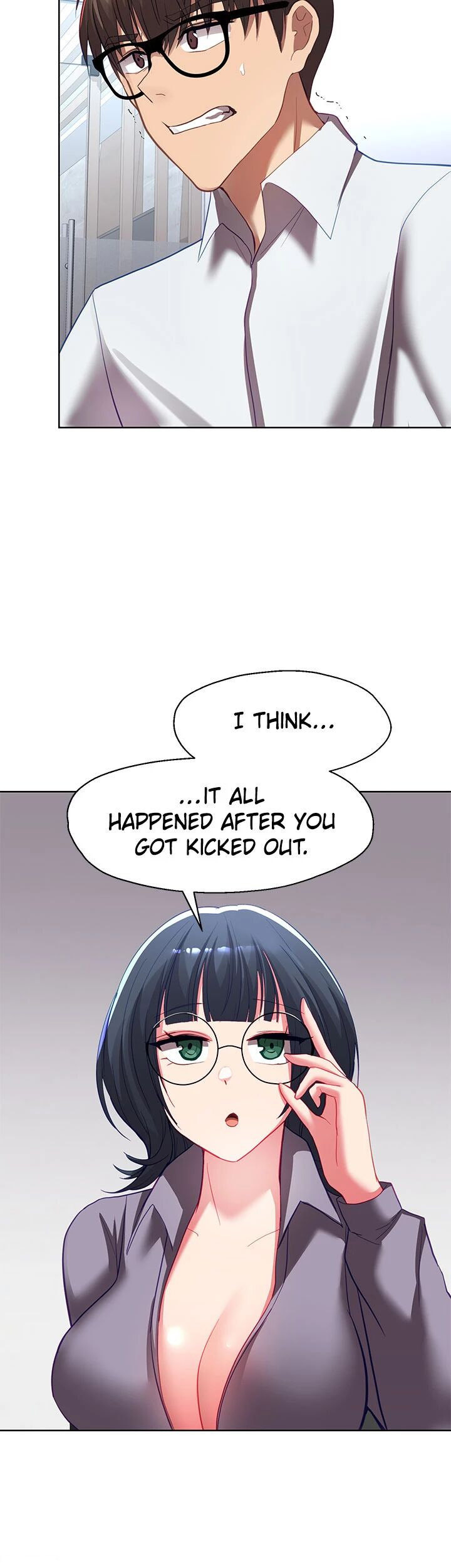 Girls I Used to Teach chapter 39 page 6