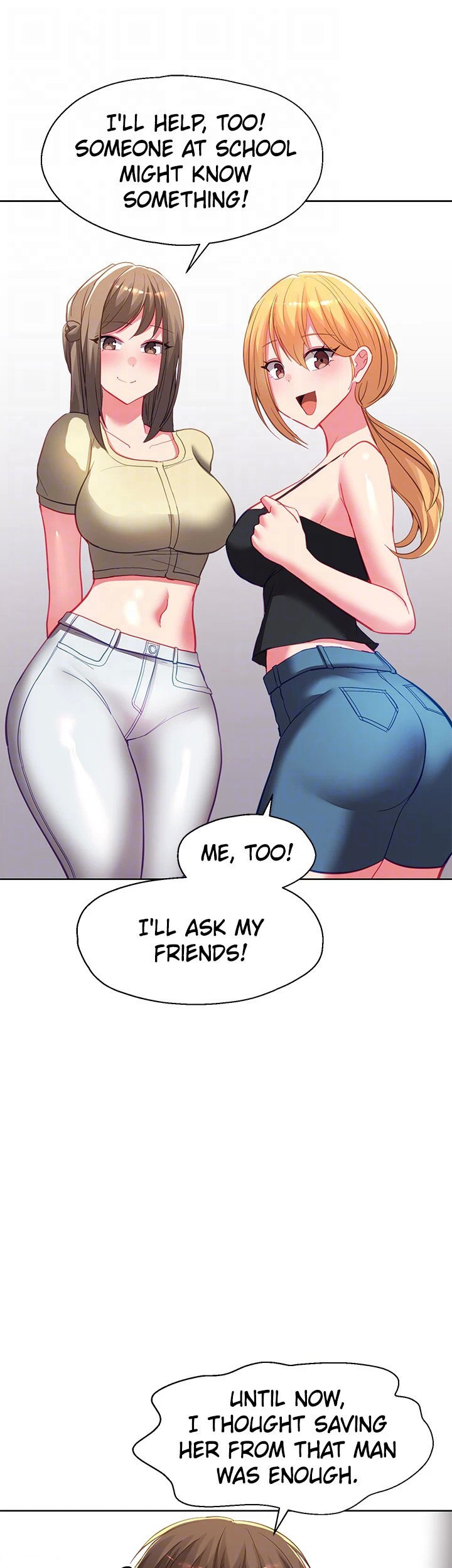 Girls I Used to Teach chapter 39 page 11