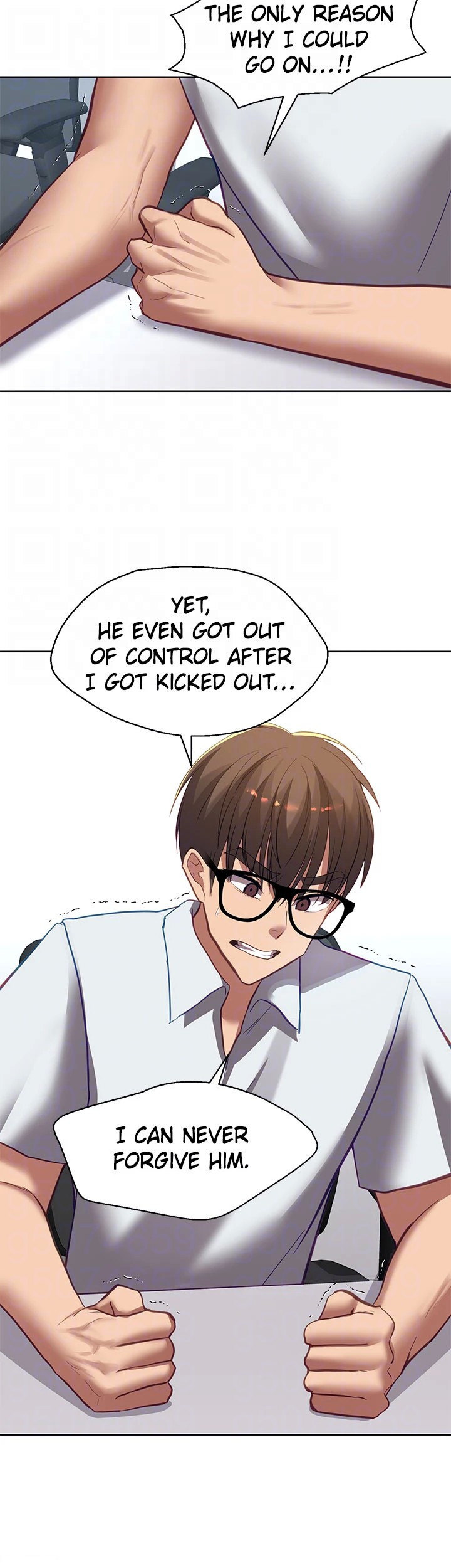 Girls I Used to Teach chapter 39 page 13