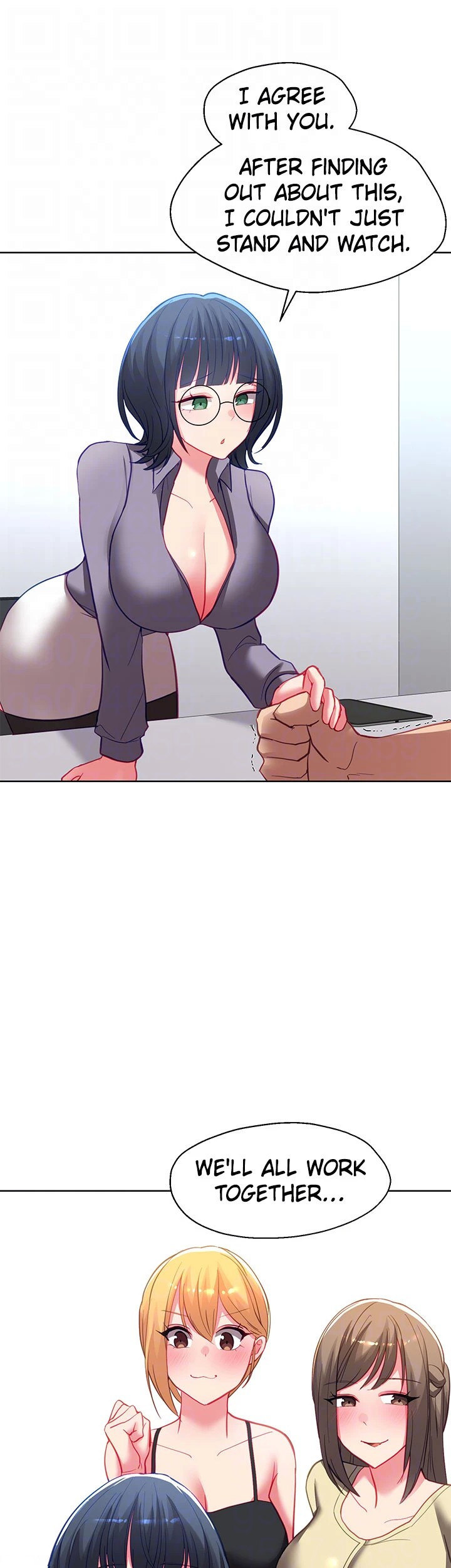 Girls I Used to Teach chapter 39 page 14