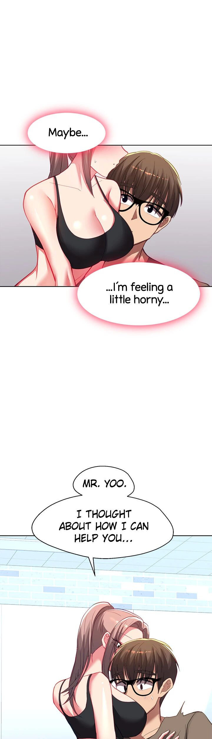 Girls I Used to Teach chapter 39 page 22