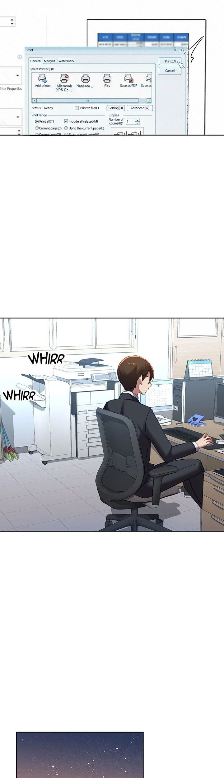 Girls I Used to Teach chapter 39 page 30