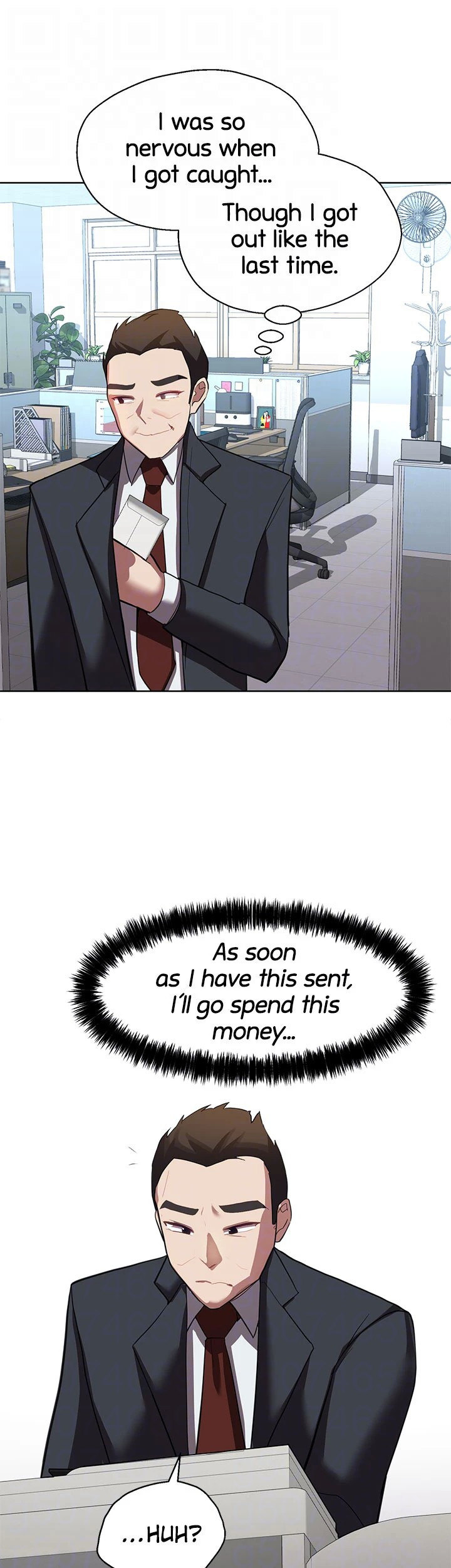 Girls I Used to Teach chapter 39 page 34