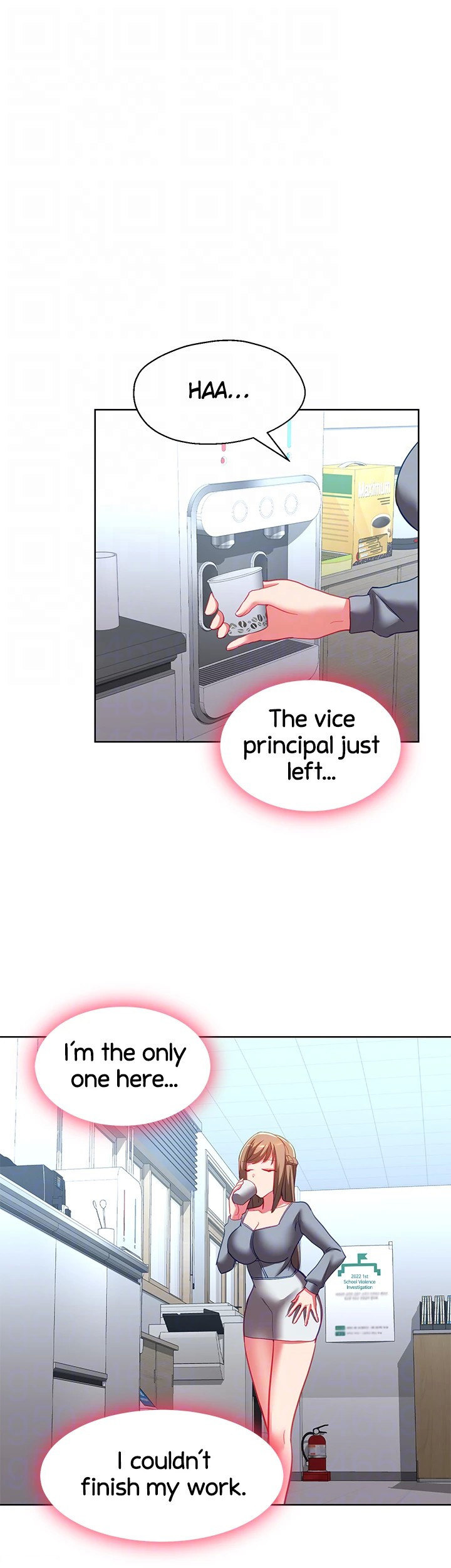 Girls I Used to Teach chapter 39 page 39