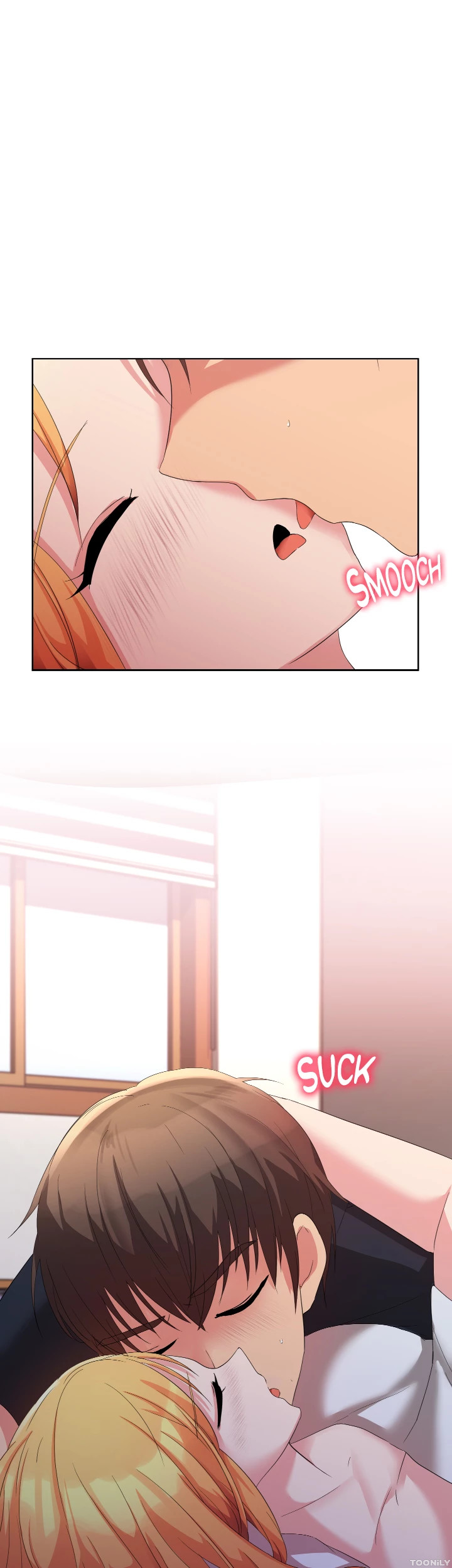 Girls I Used to Teach chapter 4 page 1