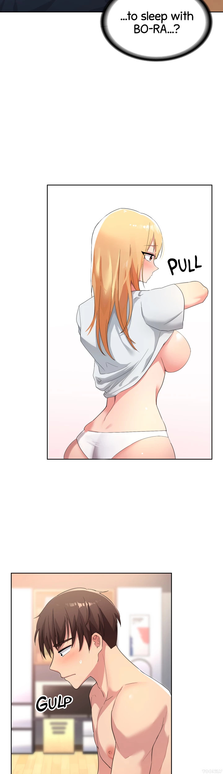Girls I Used to Teach chapter 4 page 8