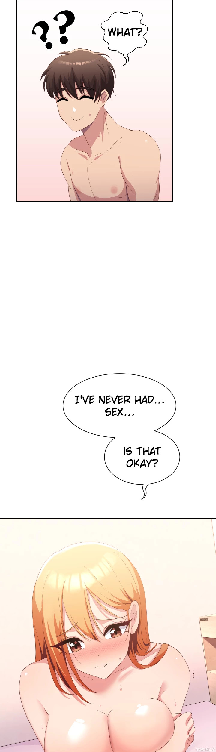Girls I Used to Teach chapter 4 page 12
