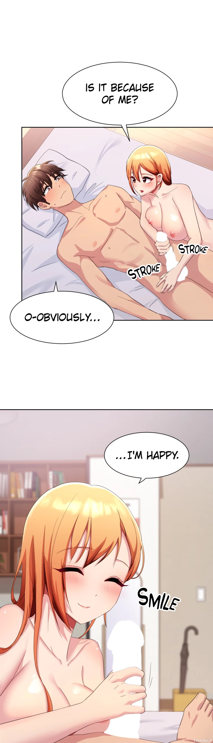 Girls I Used to Teach chapter 4 page 19