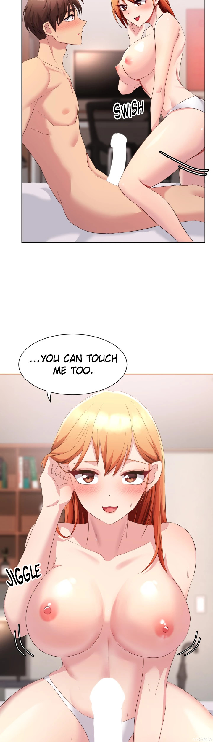 Girls I Used to Teach chapter 4 page 22