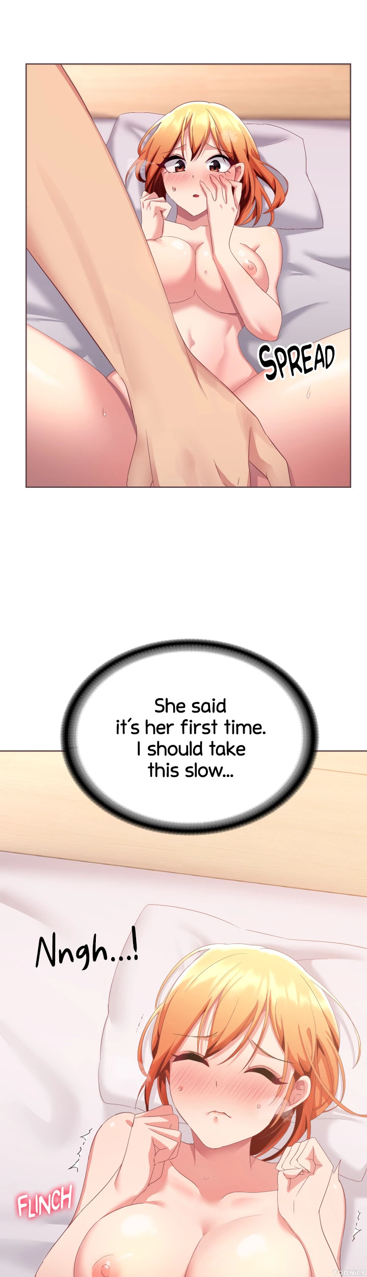 Girls I Used to Teach chapter 4 page 32