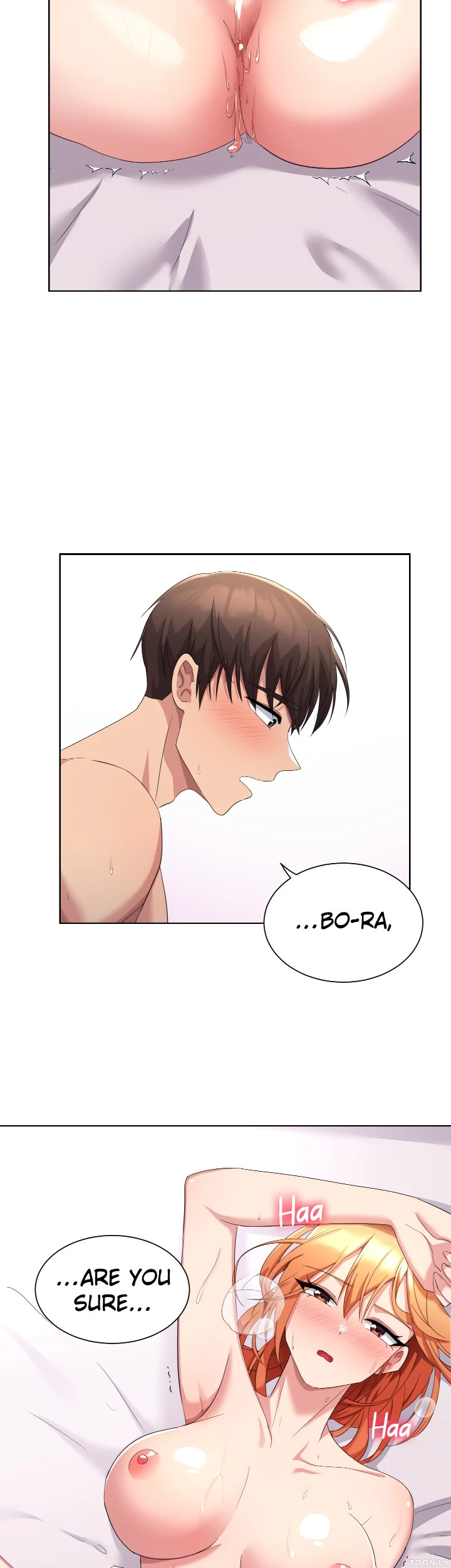 Girls I Used to Teach chapter 4 page 41