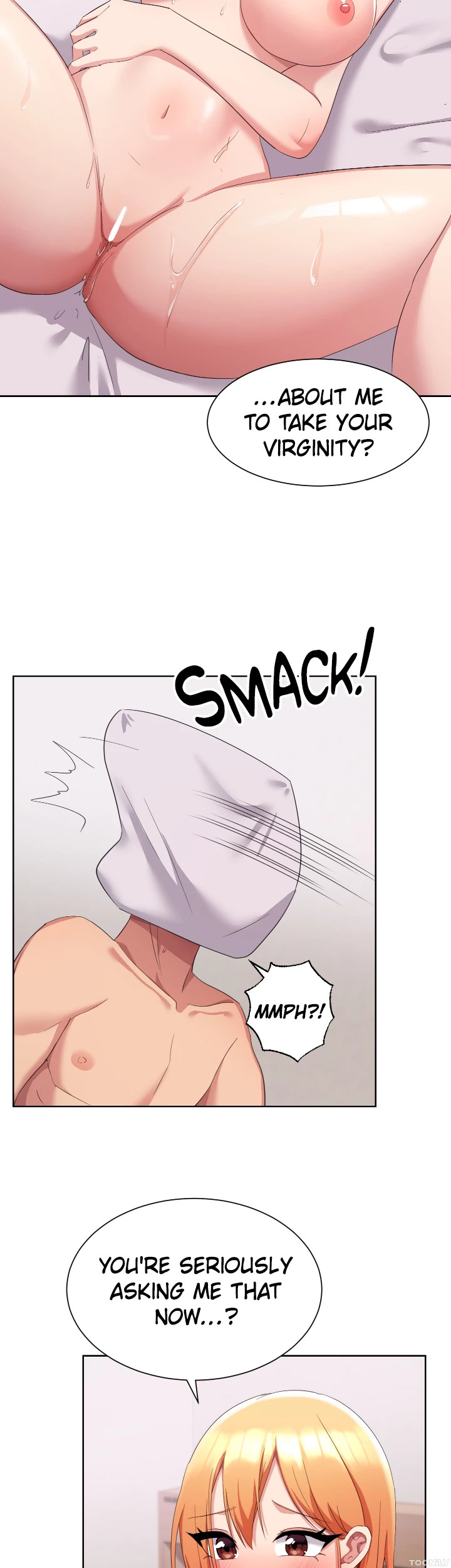 Girls I Used to Teach chapter 4 page 42