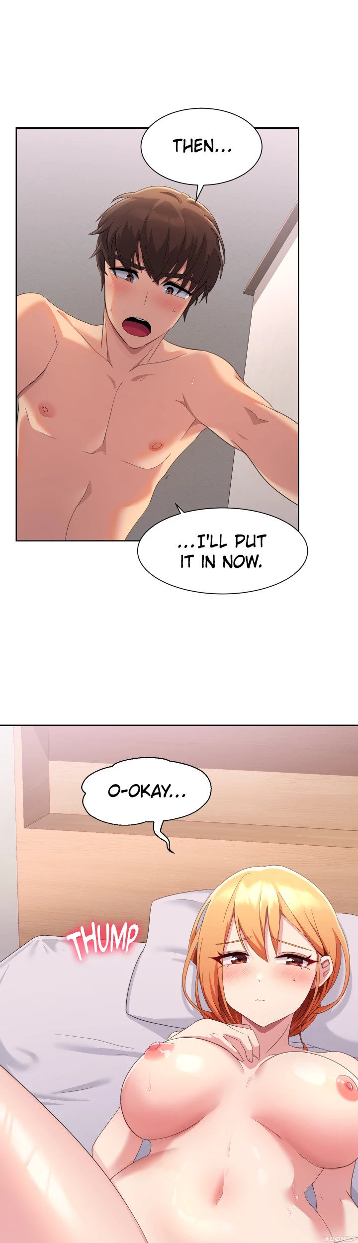 Girls I Used to Teach chapter 4 page 44