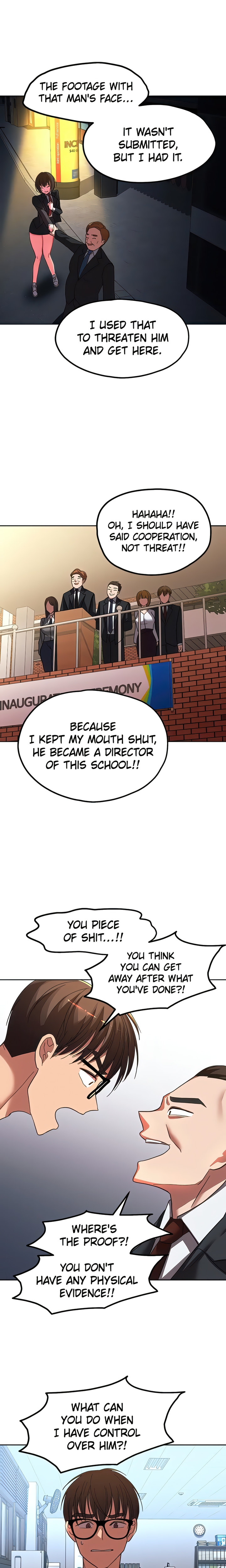 Girls I Used to Teach chapter 40 page 18