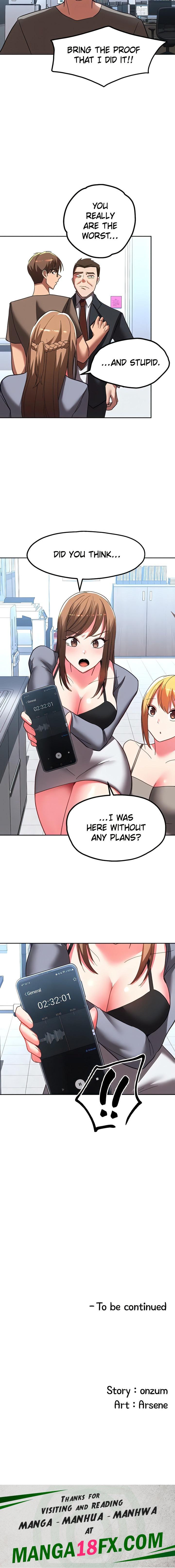 Girls I Used to Teach chapter 40 page 19