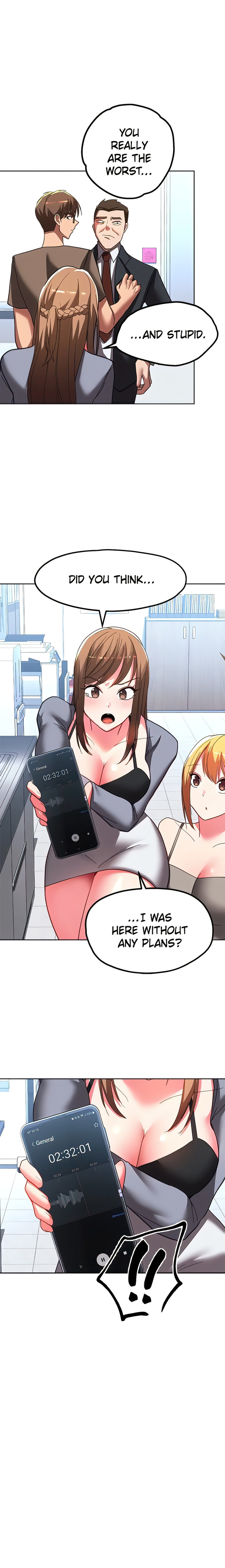Girls I Used to Teach chapter 41 page 1