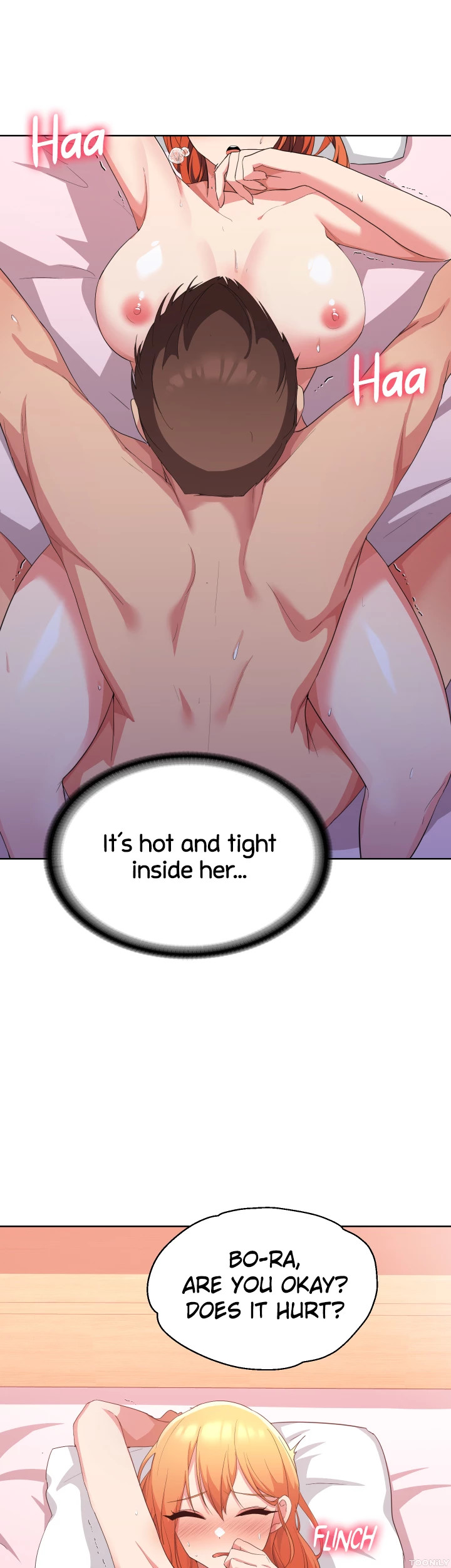 Girls I Used to Teach chapter 5 page 5