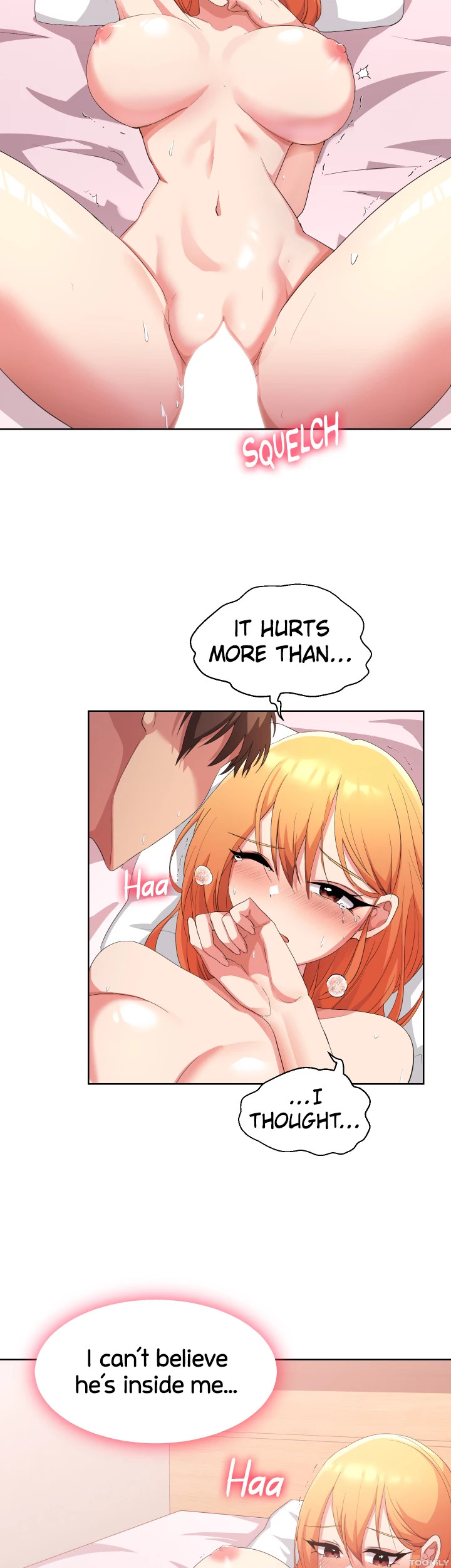 Girls I Used to Teach chapter 5 page 6