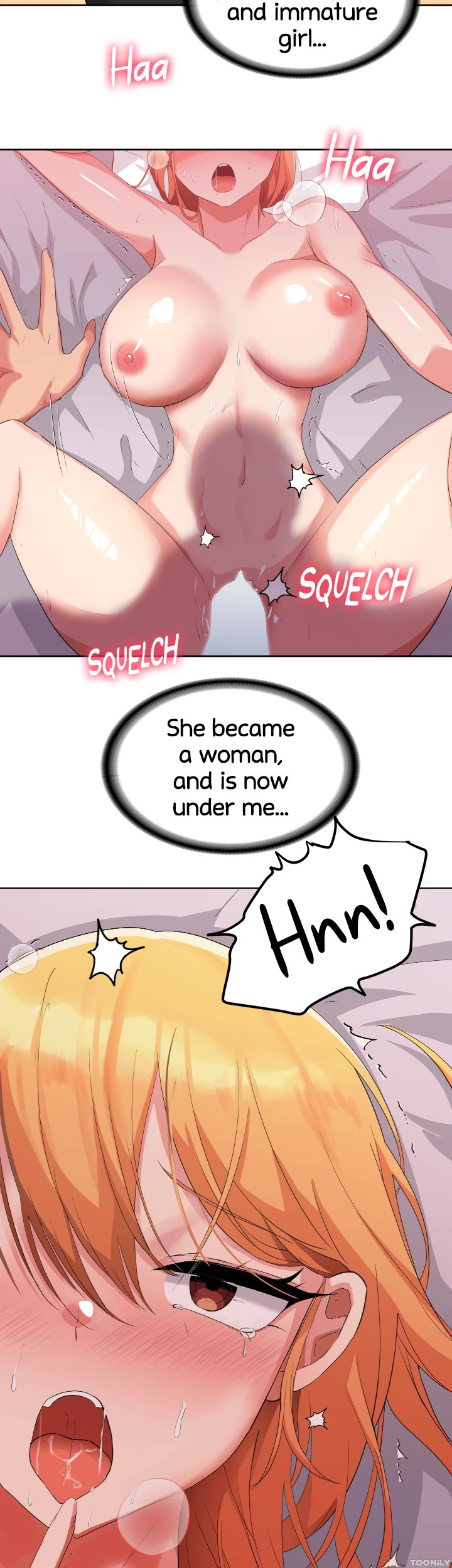 Girls I Used to Teach chapter 5 page 19