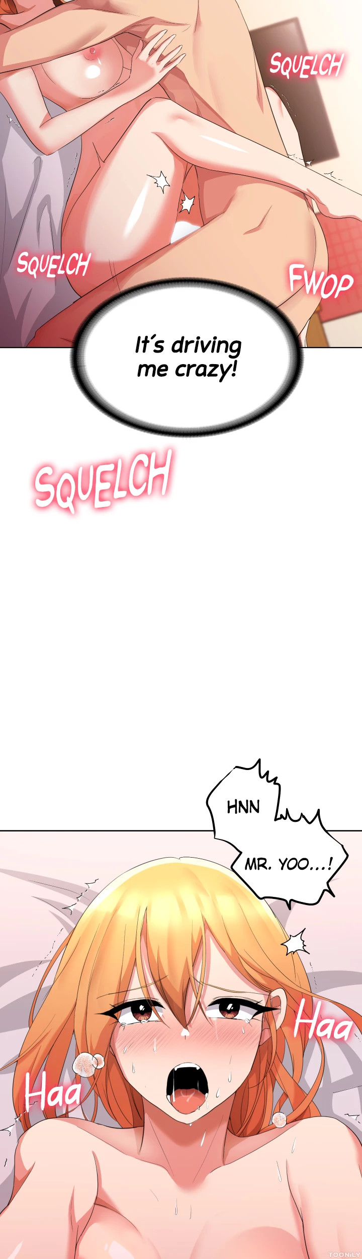 Girls I Used to Teach chapter 5 page 21