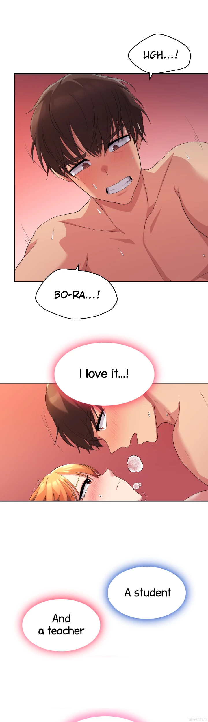 Girls I Used to Teach chapter 5 page 23