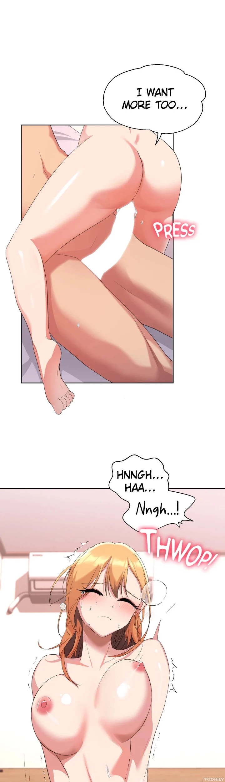 Girls I Used to Teach chapter 5 page 34
