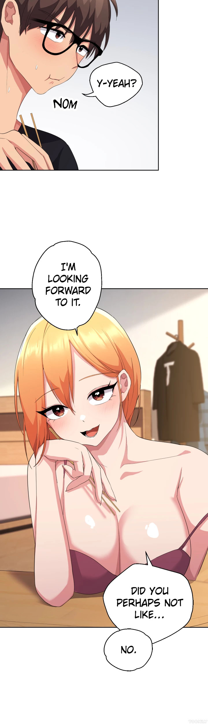 Girls I Used to Teach chapter 6 page 6