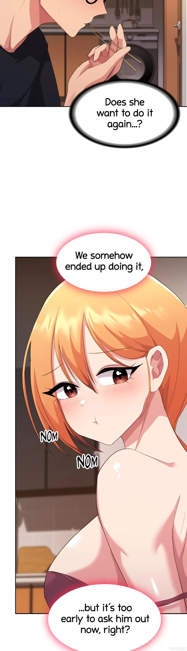 Girls I Used to Teach chapter 6 page 8