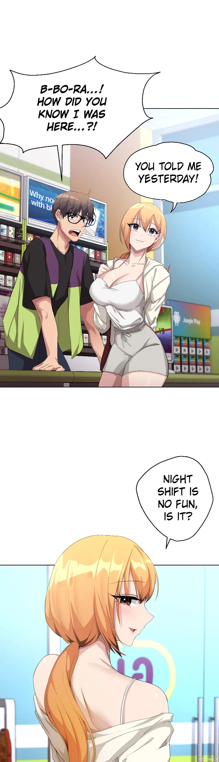 Girls I Used to Teach chapter 6 page 21