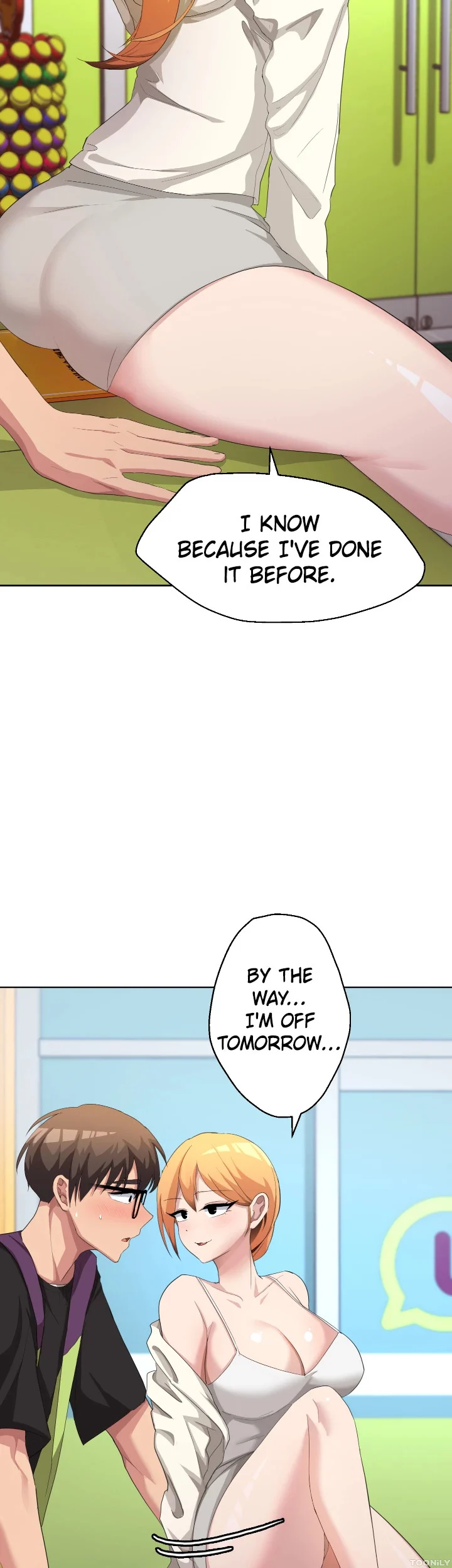 Girls I Used to Teach chapter 6 page 22