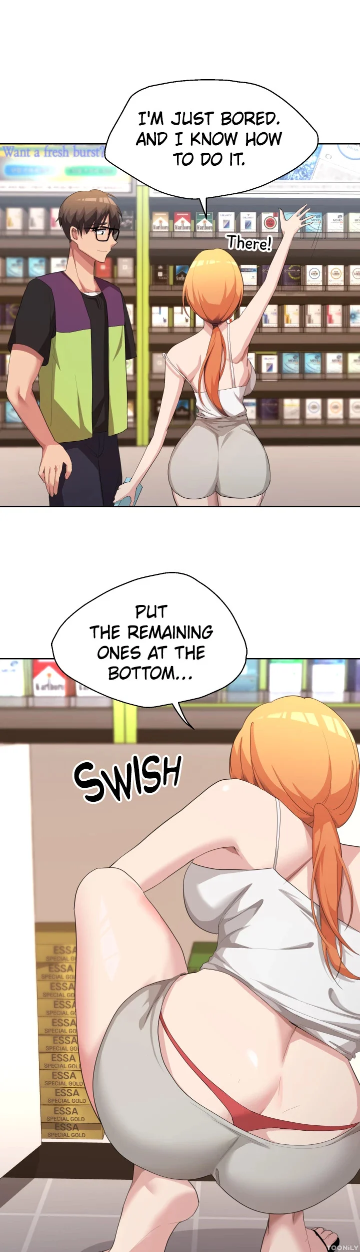 Girls I Used to Teach chapter 6 page 28