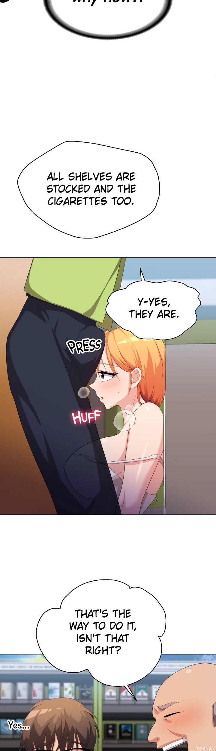 Girls I Used to Teach chapter 6 page 34