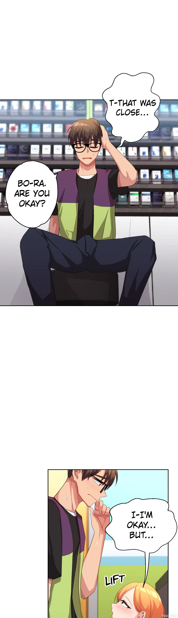 Girls I Used to Teach chapter 6 page 36