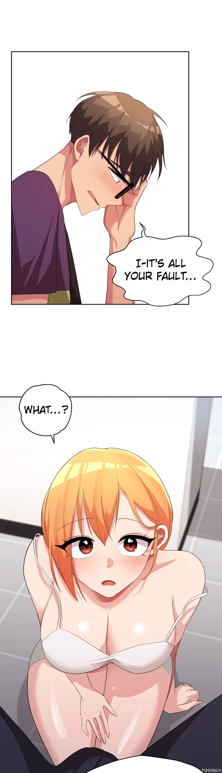 Girls I Used to Teach chapter 6 page 38