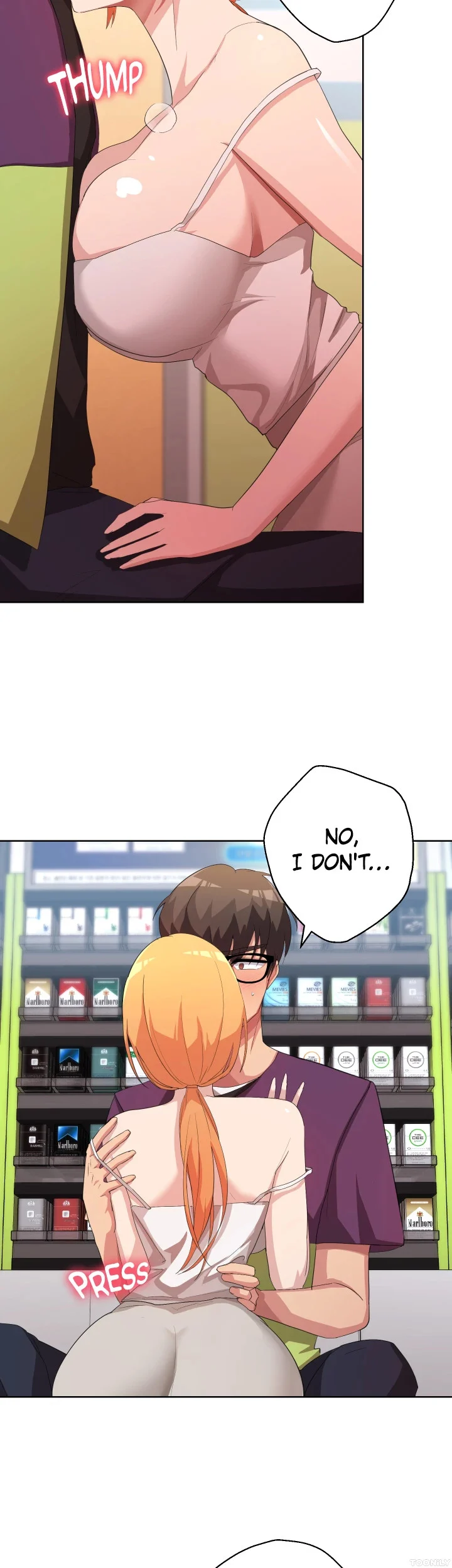 Girls I Used to Teach chapter 6 page 40