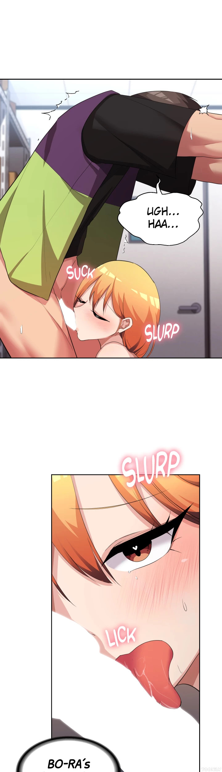 Girls I Used to Teach chapter 7 page 18