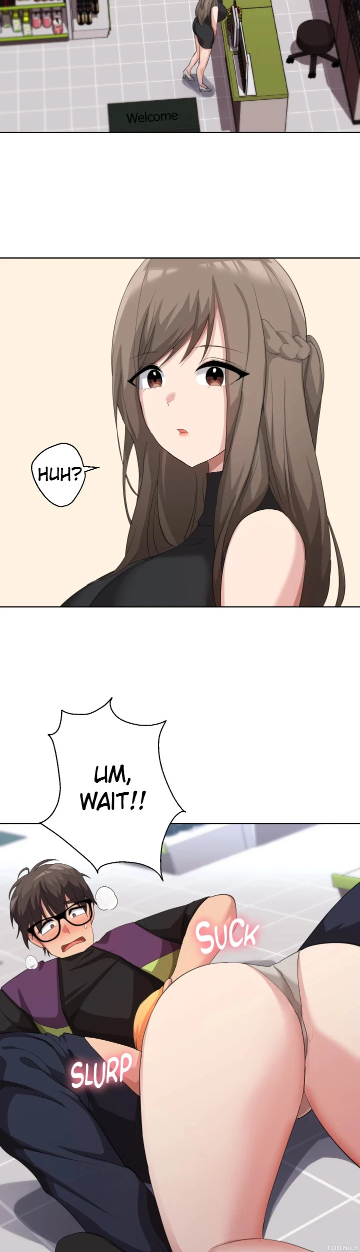 Girls I Used to Teach chapter 7 page 29