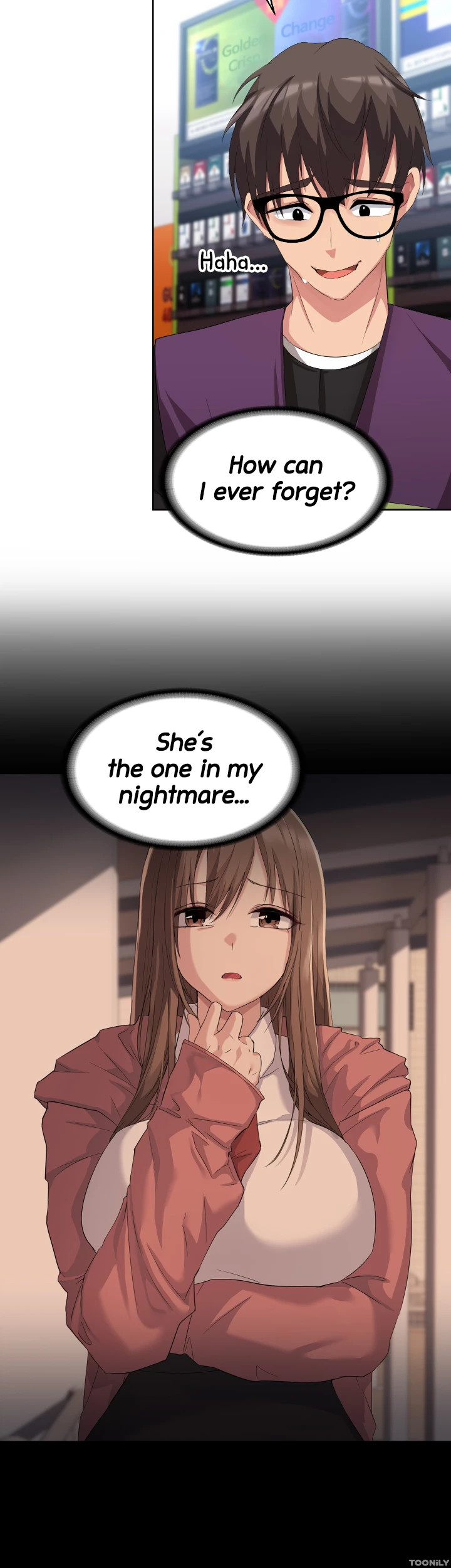 Girls I Used to Teach chapter 7 page 41
