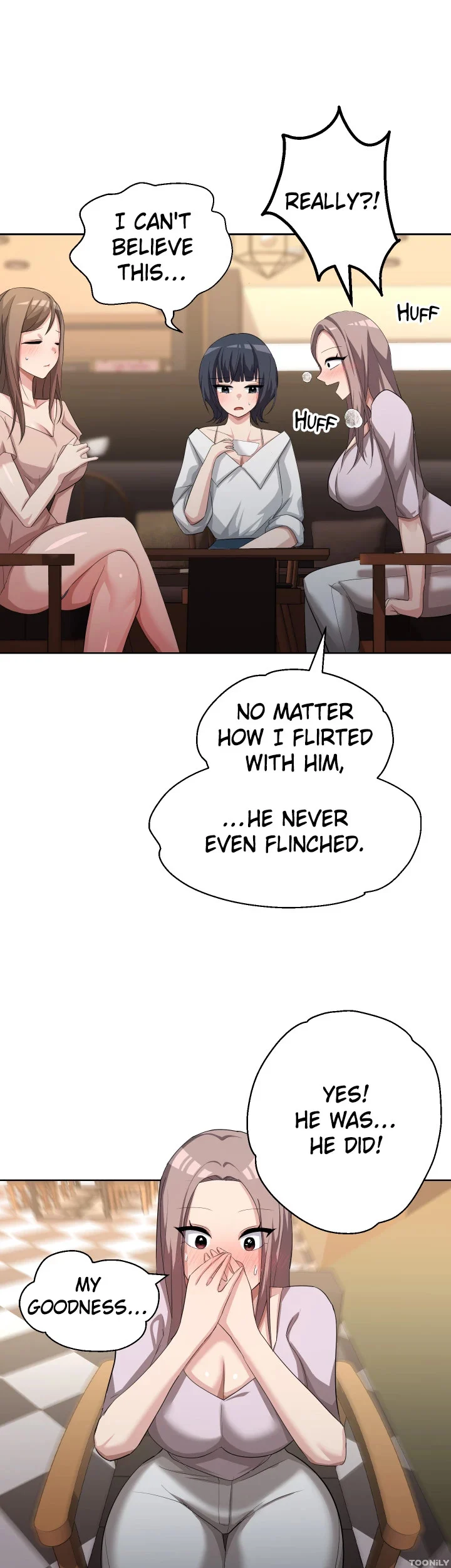 Girls I Used to Teach chapter 8 page 21