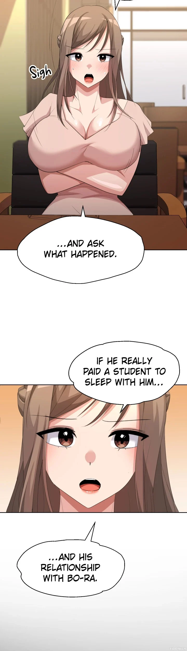 Girls I Used to Teach chapter 8 page 23