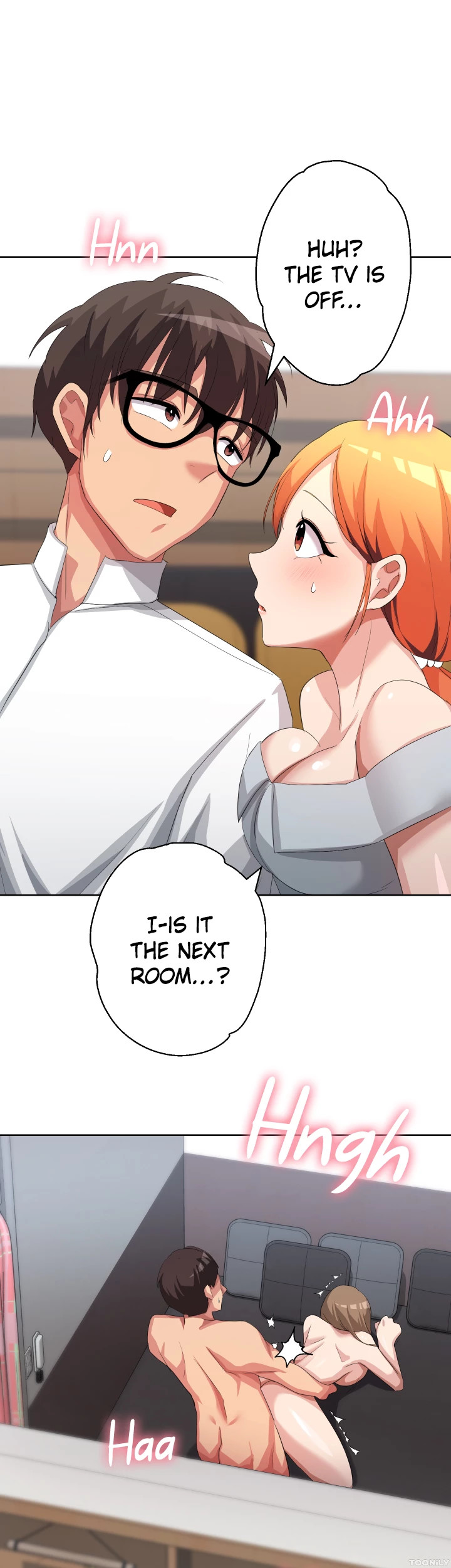 Girls I Used to Teach chapter 8 page 52