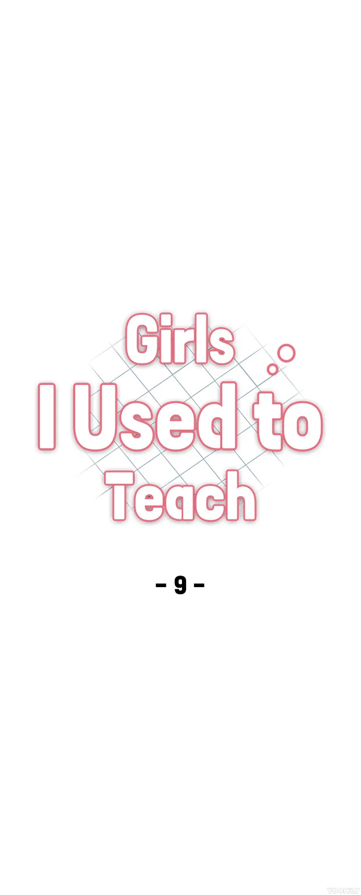 Girls I Used to Teach chapter 9 page 4