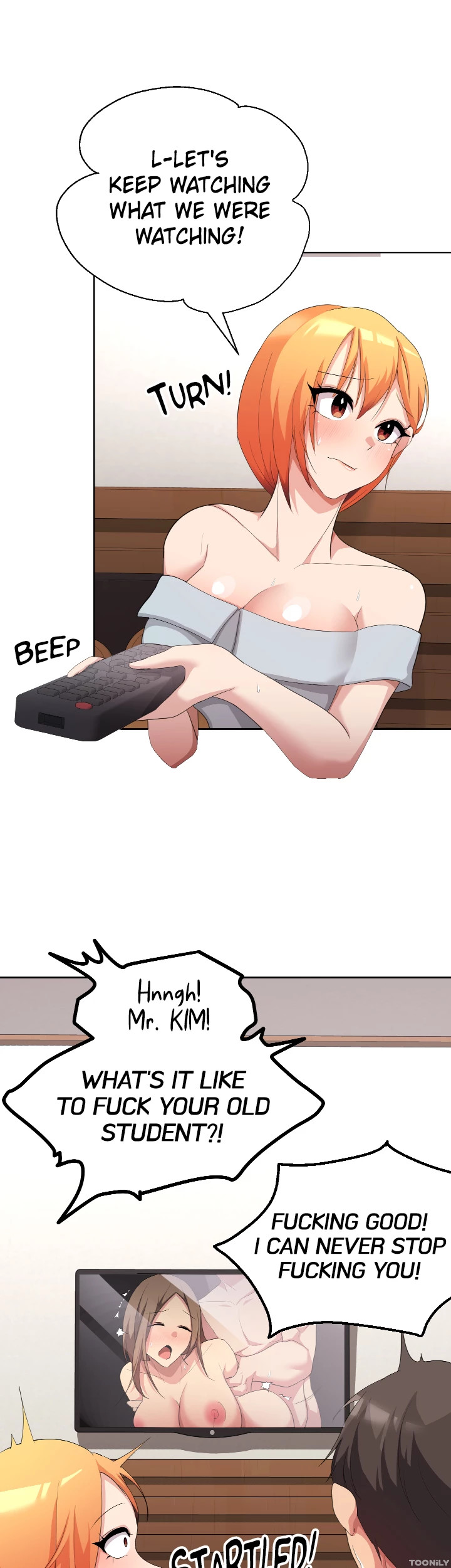 Girls I Used to Teach chapter 9 page 6