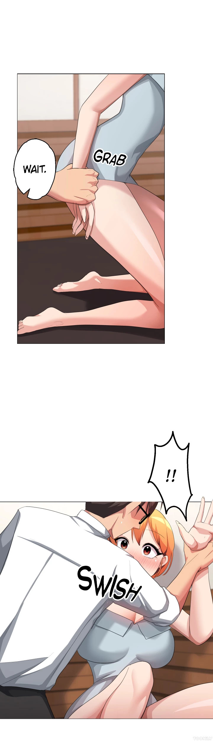 Girls I Used to Teach chapter 9 page 9