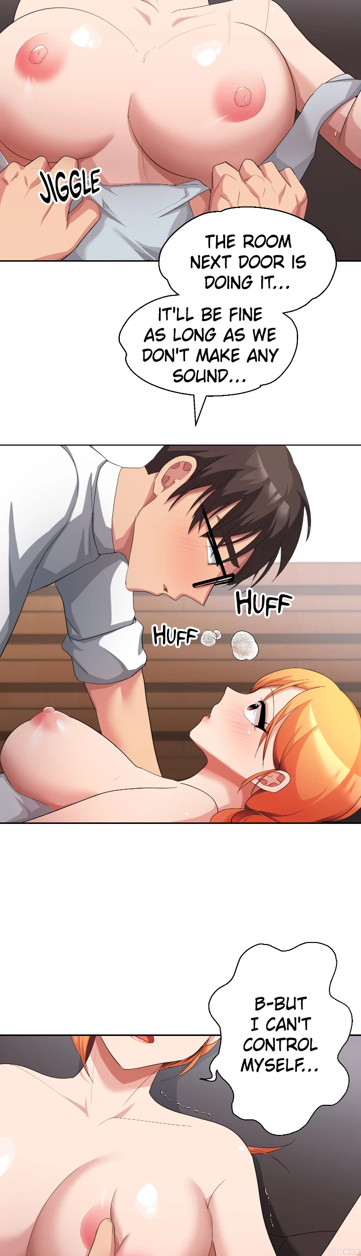 Girls I Used to Teach chapter 9 page 15