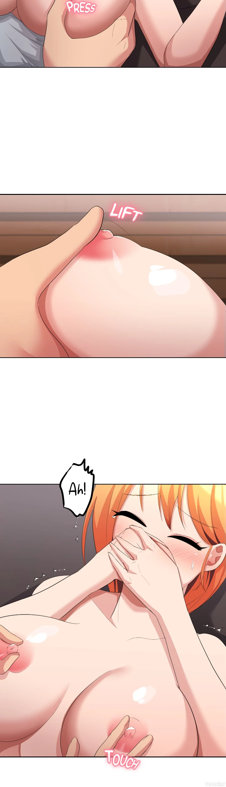 Girls I Used to Teach chapter 9 page 16