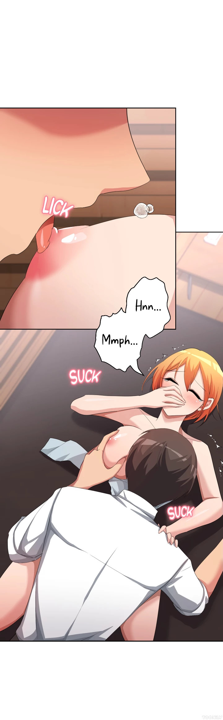 Girls I Used to Teach chapter 9 page 17