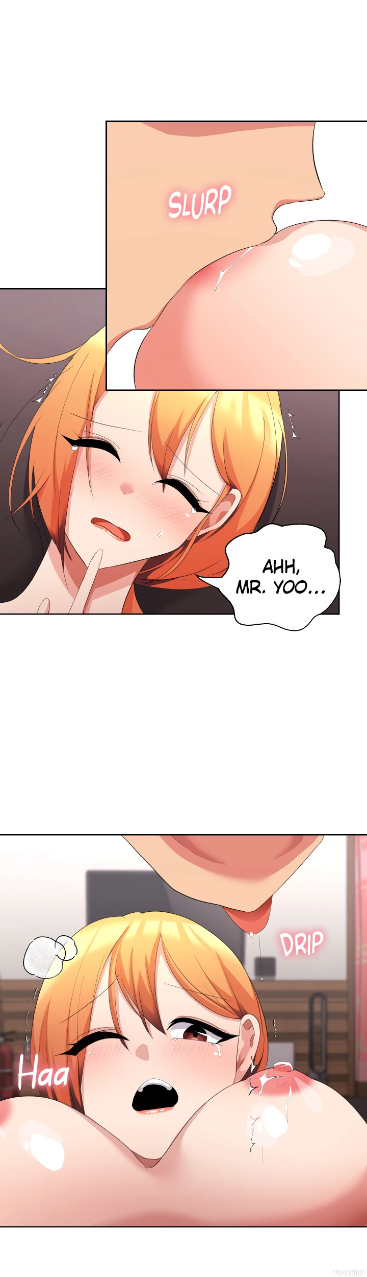 Girls I Used to Teach chapter 9 page 18