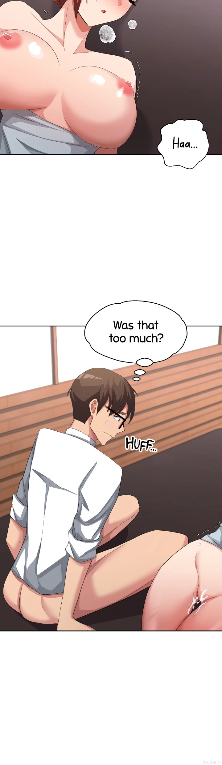 Girls I Used to Teach chapter 9 page 38