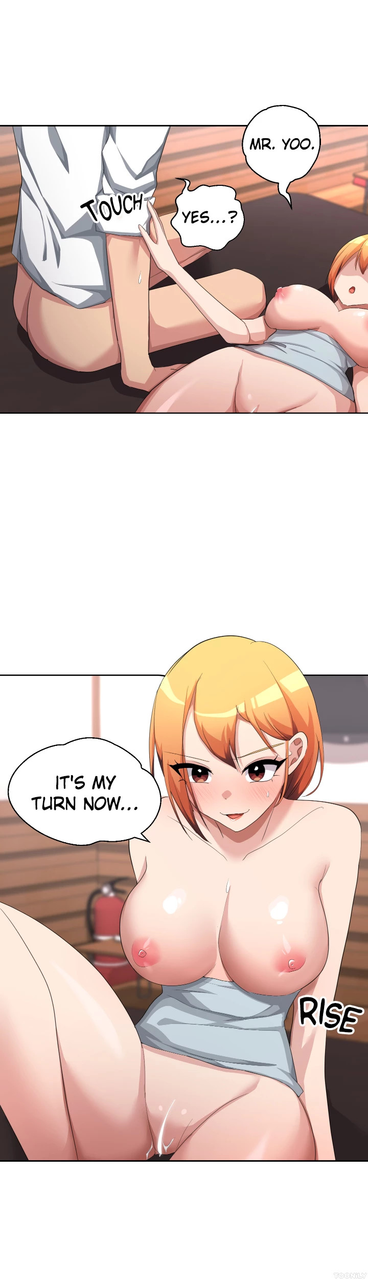 Girls I Used to Teach chapter 9 page 39